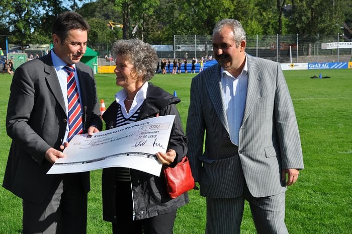Schulsporttag 2009