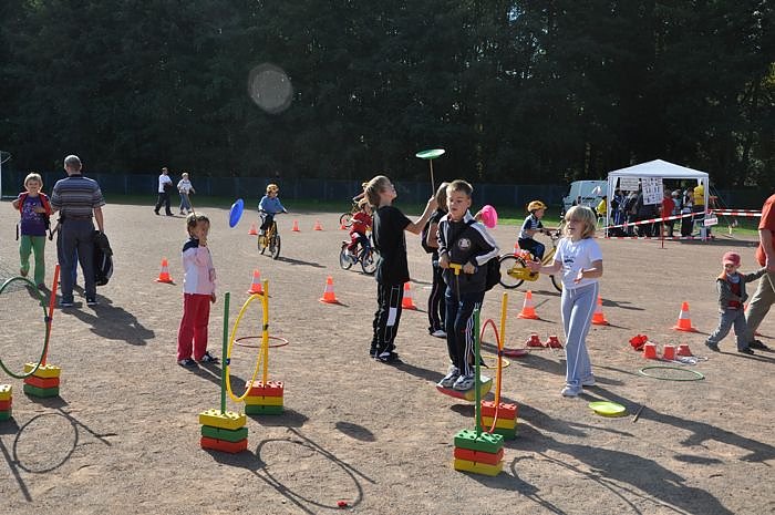 Schulsporttag 2009