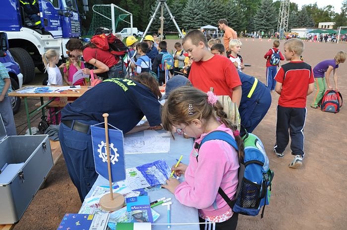 Schulsporttag 2009