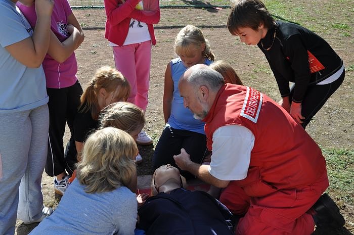Schulsporttag 2009