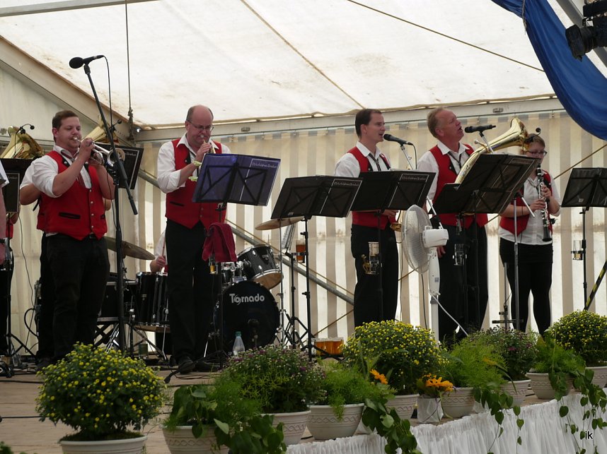 S&auml;ngertreffen in Kirchohmfeld