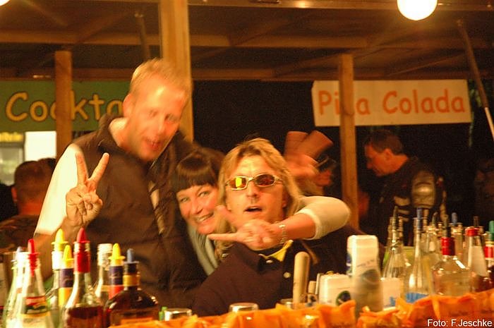 Rock am Stausee