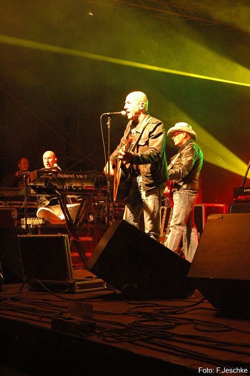 Rock am Stausee