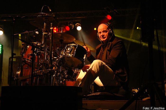 Rock am Stausee