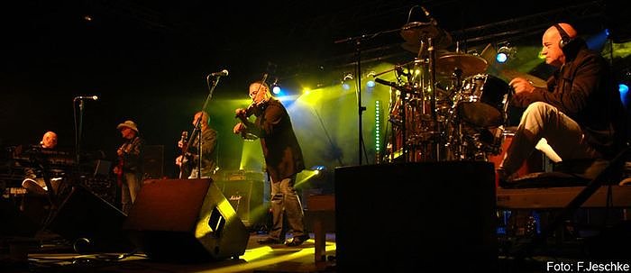 Rock am Stausee
