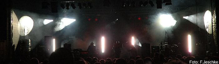 Rock am Stausee