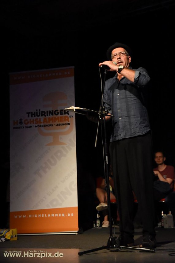 Poetry-Slam im Jugendclubhaus