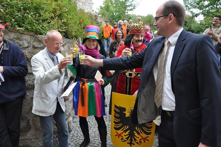 Treppenfest