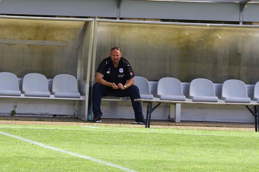 Wieder nicht belohnt - Wacker verliert bei Hertha