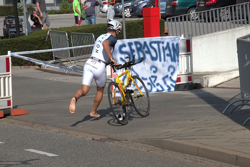 Triathlon-Wochenende