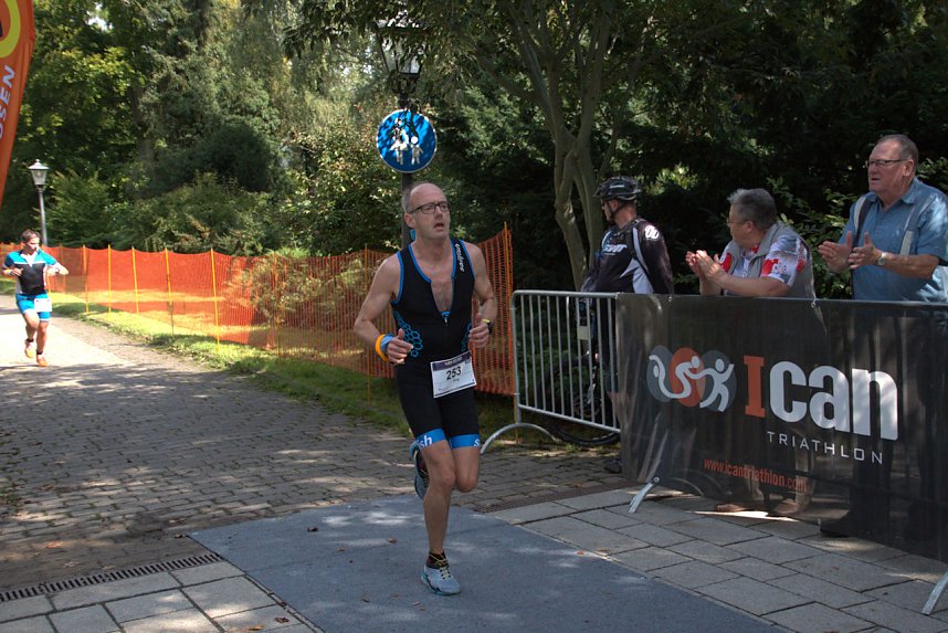 Triathlon-Wochenende