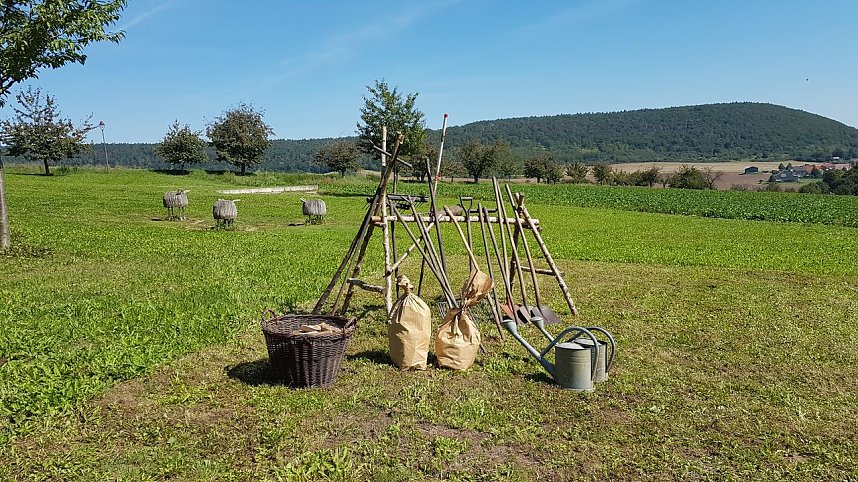 K&ouml;hlertage an der Arche Nebra