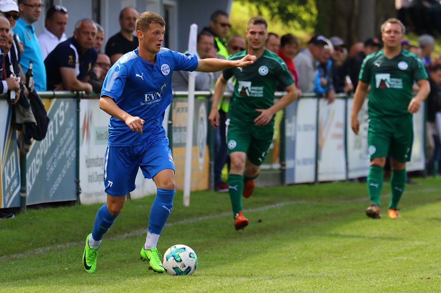 4:1 gewann Wacker im Pokal gegen Siemerode