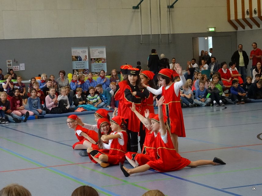 Er&ouml;ffnung Interkulturelle Woche