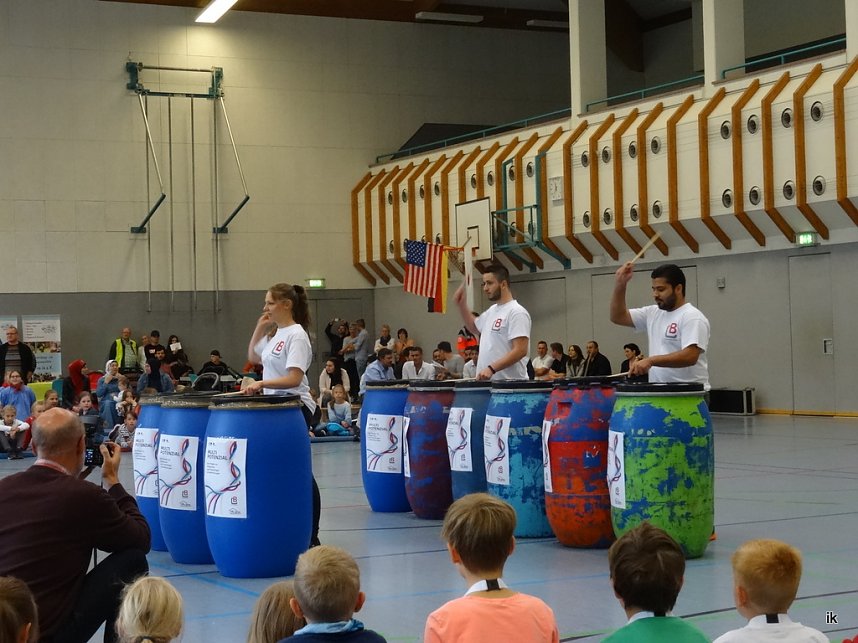 Er&ouml;ffnung Interkulturelle Woche