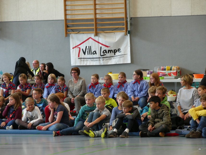 Er&ouml;ffnung Interkulturelle Woche