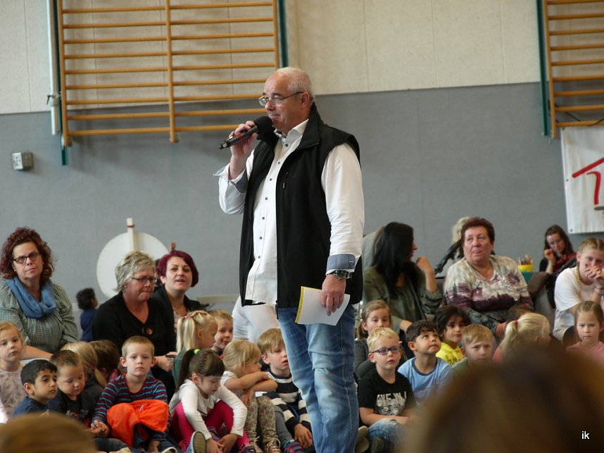 Er&ouml;ffnung Interkulturelle Woche