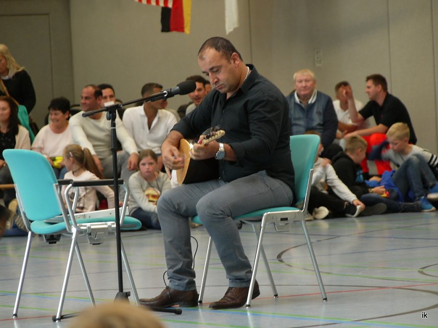 Er&ouml;ffnung Interkulturelle Woche