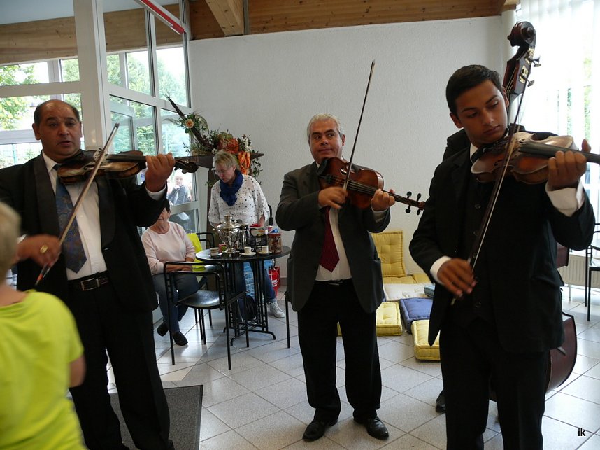 Er&ouml;ffnung Interkulturelle Woche