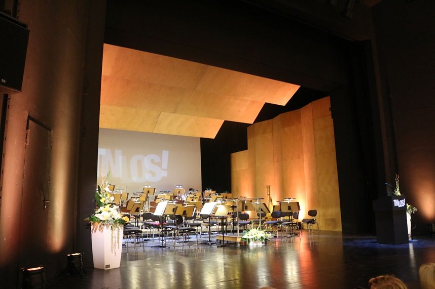 Festakt zum 100. Jahren Theater Nordhausen