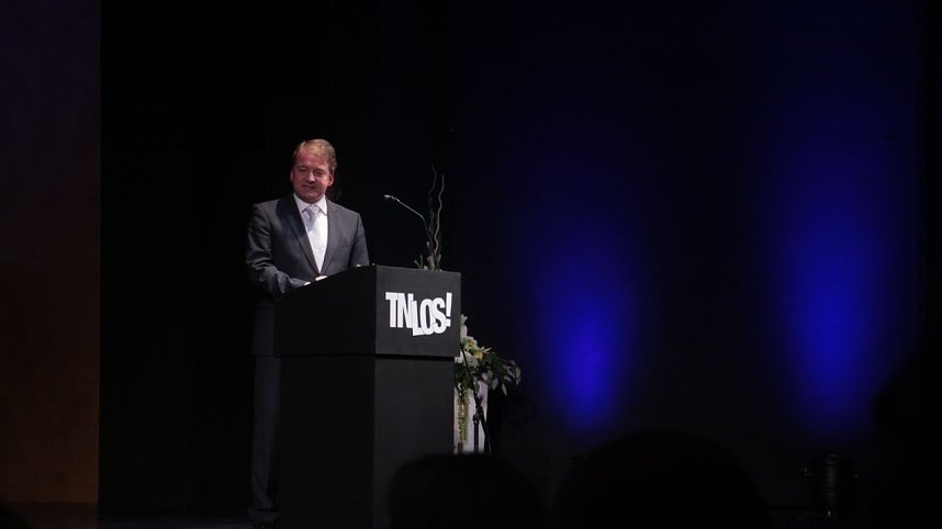 Festakt zum 100. Jahren Theater Nordhausen