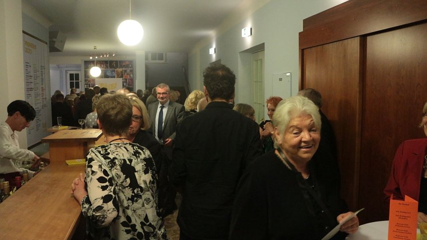 Festakt zum 100. Jahren Theater Nordhausen