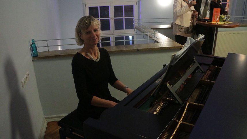 Festakt zum 100. Jahren Theater Nordhausen