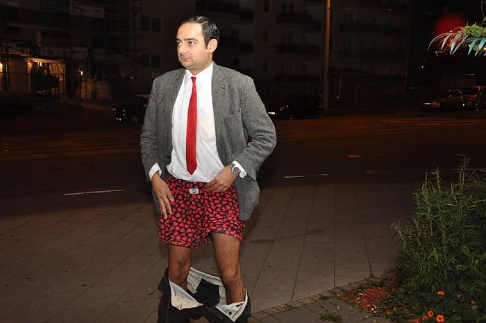 Mr.Bean Live im CC