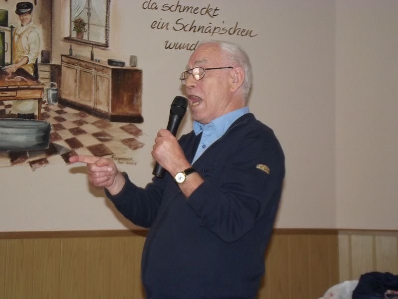 WB 4 zu Besuch beim singenden Eichsfelder Fleischer