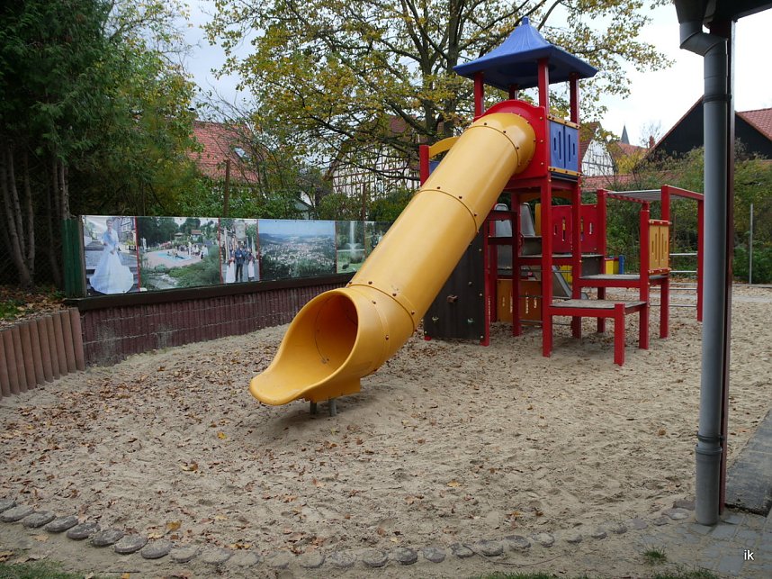 Zu Besuch im Kneipp-Kindergarten