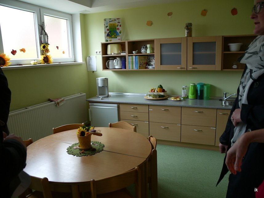 Zu Besuch im Kneipp-Kindergarten