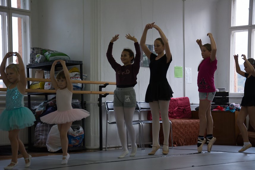  Tanzm&auml;rchen zur Vorweihnachtszeit