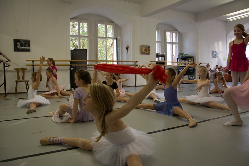  Tanzm&auml;rchen zur Vorweihnachtszeit