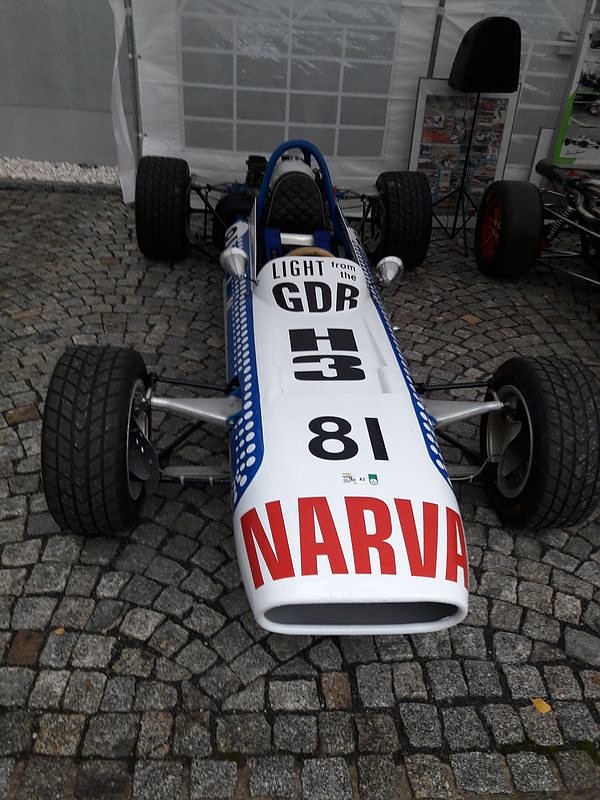 Besuch in Hohenstein-Ernstthal