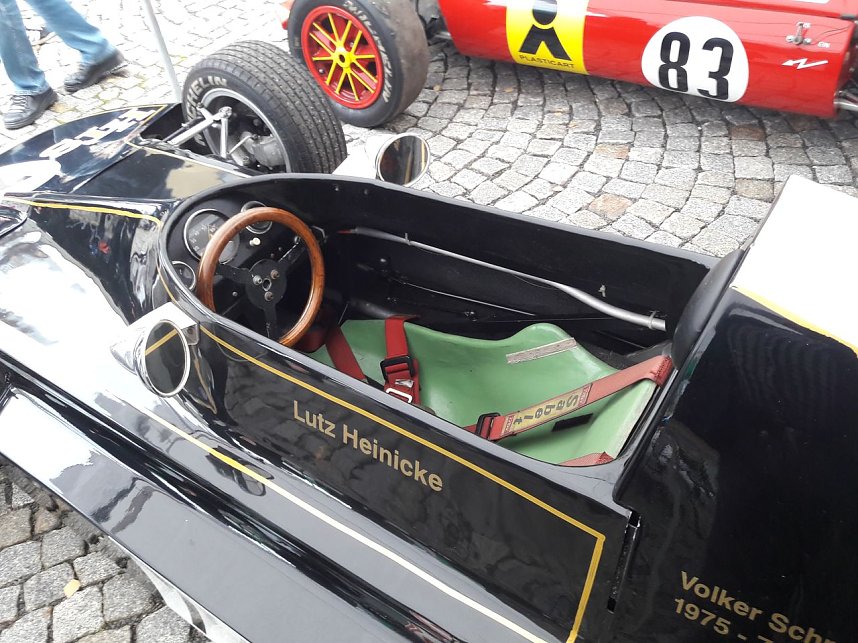 Besuch in Hohenstein-Ernstthal