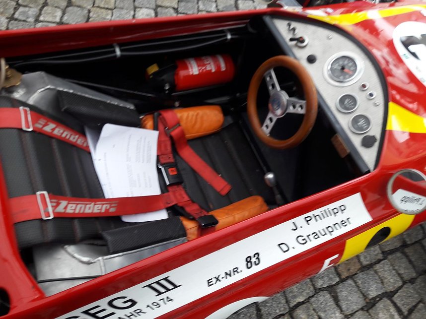 Besuch in Hohenstein-Ernstthal