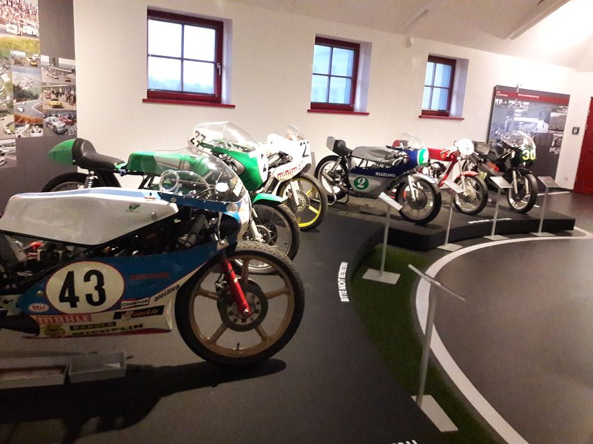 Besuch in Hohenstein-Ernstthal