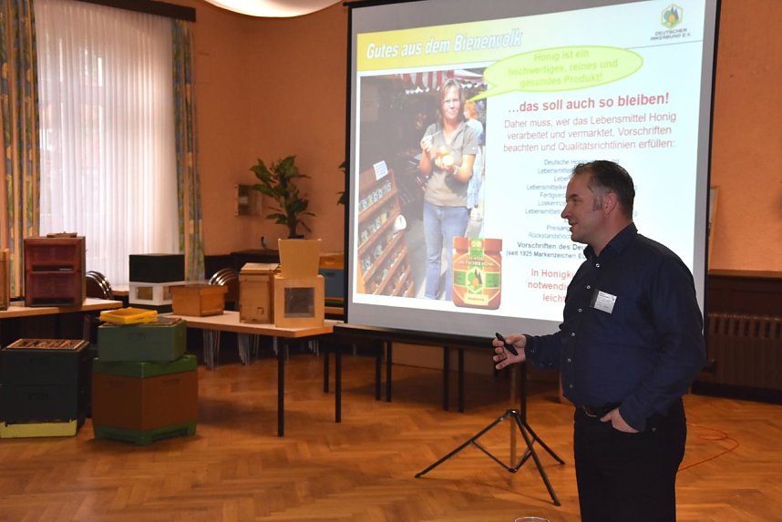 Neues von der S&uuml;dharzer Imkergemeinschaft