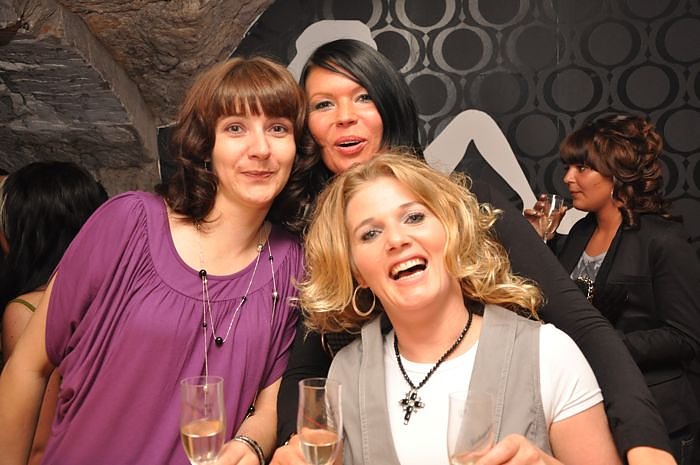 Ladynight im Grease