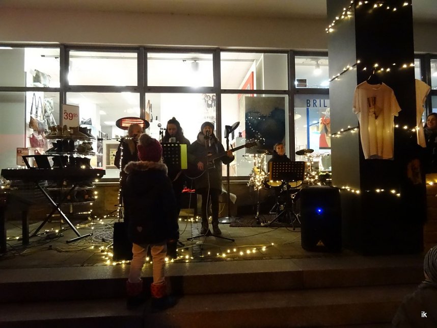 Lichterfest in Leinefelde