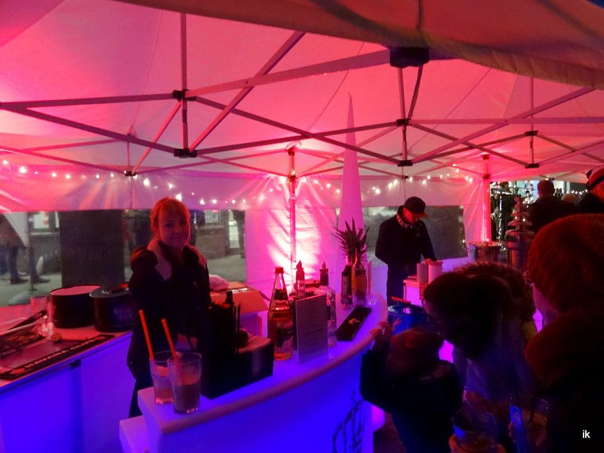 Lichterfest in Leinefelde