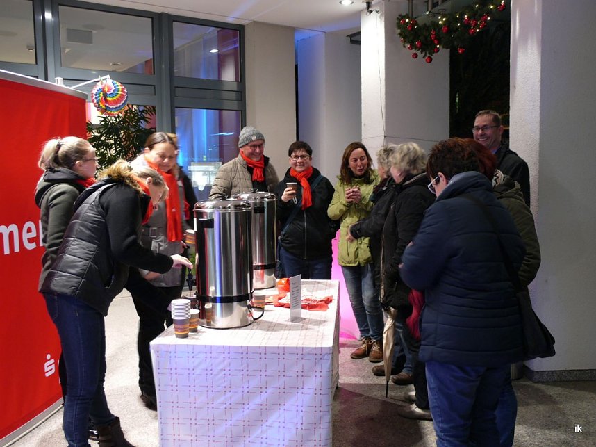 Lichterfest in Leinefelde