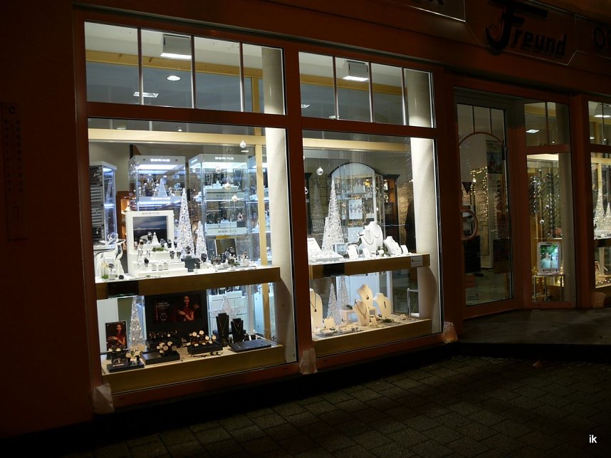 Lichterfest in Leinefelde