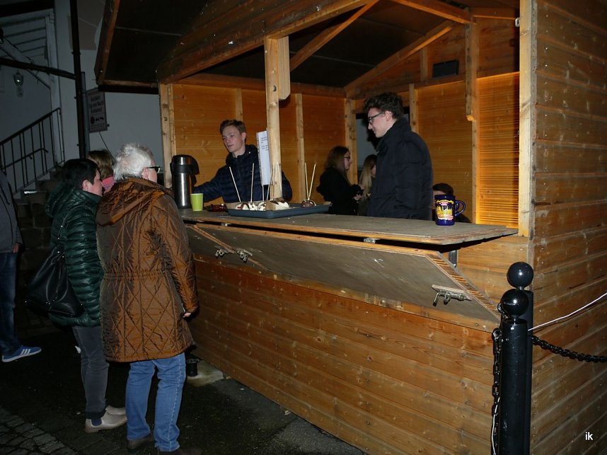 Lichterfest in Leinefelde