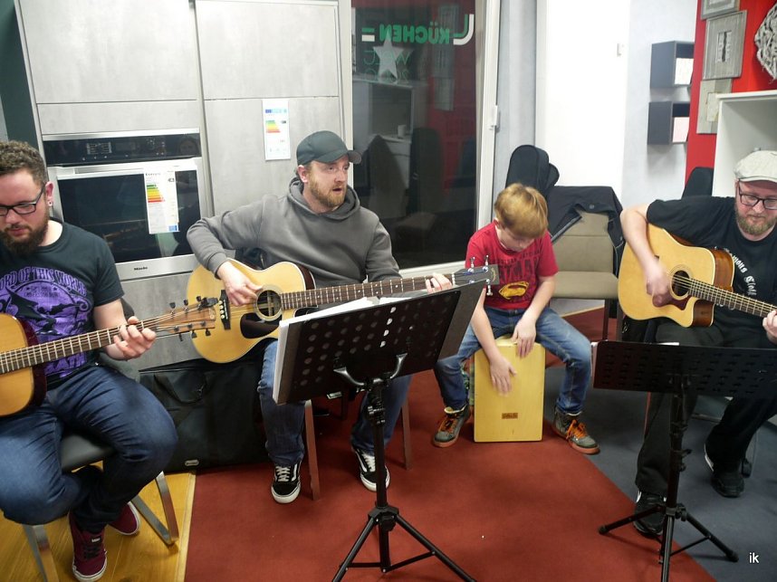 Lichterfest in Leinefelde