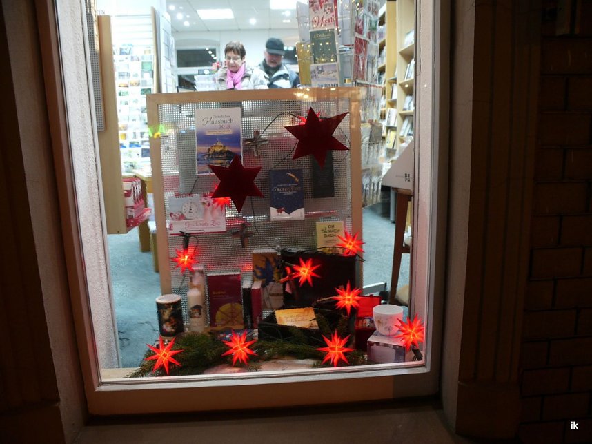 Lichterfest in Leinefelde