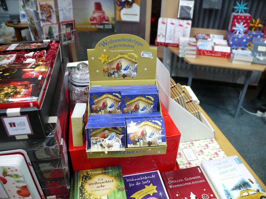 Lichterfest in Leinefelde