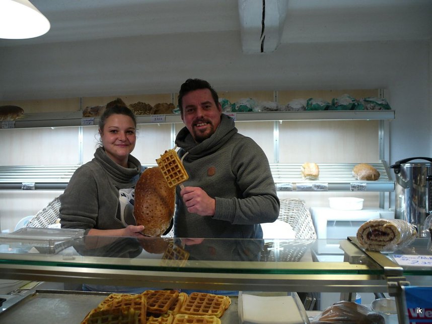 Lichterfest in Leinefelde