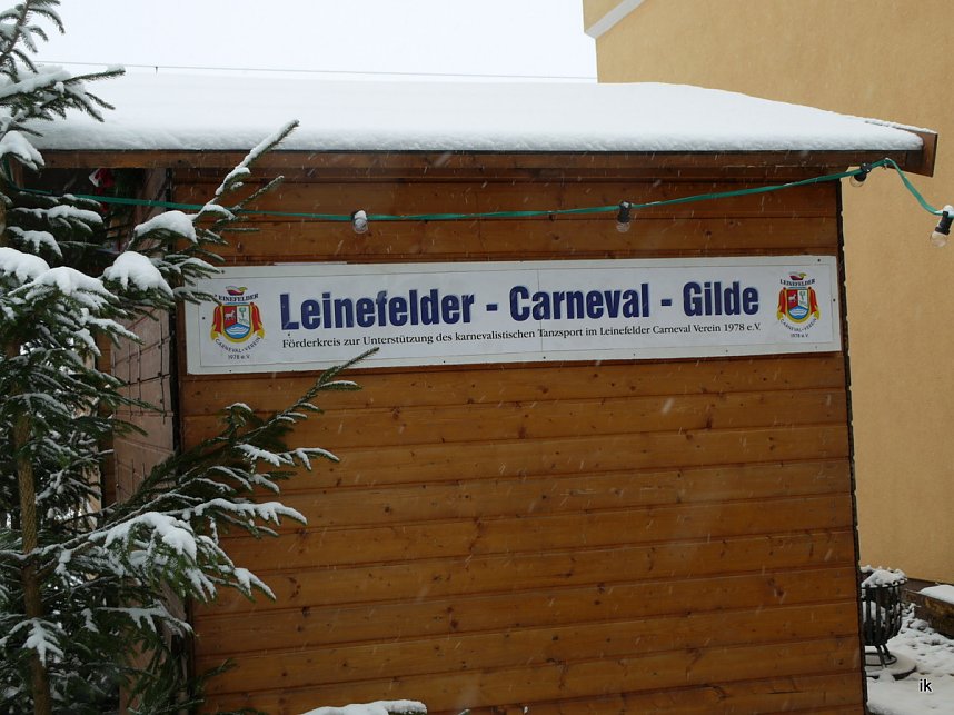 Weihnachtsmarkt am Sonntag