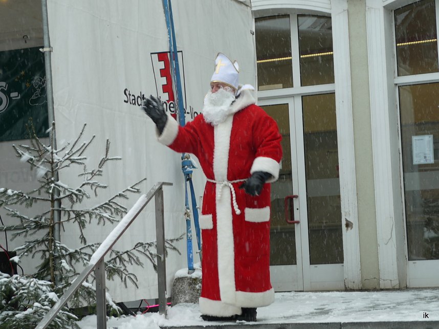 Weihnachtsmarkt am Sonntag